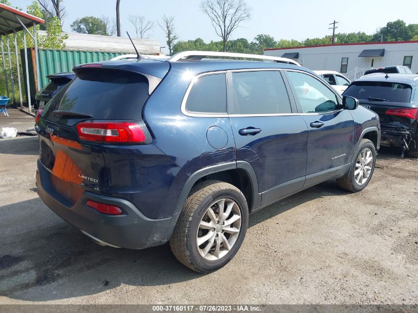 Photo 3 VIN: 1C4PJMDS5EW178635 - JEEP CHEROKEE 