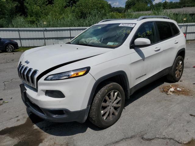 Photo 1 VIN: 1C4PJMDS5EW191675 - JEEP CHEROKEE L 