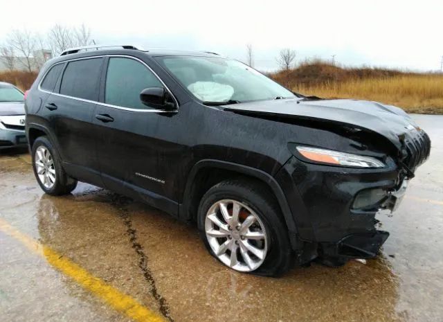 Photo 0 VIN: 1C4PJMDS5EW220995 - JEEP CHEROKEE 