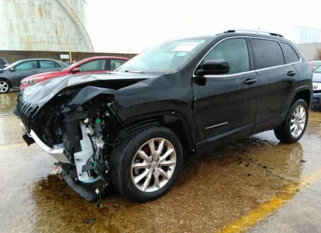 Photo 1 VIN: 1C4PJMDS5EW220995 - JEEP CHEROKEE 