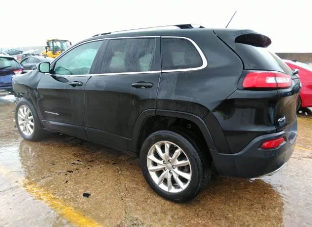 Photo 2 VIN: 1C4PJMDS5EW220995 - JEEP CHEROKEE 