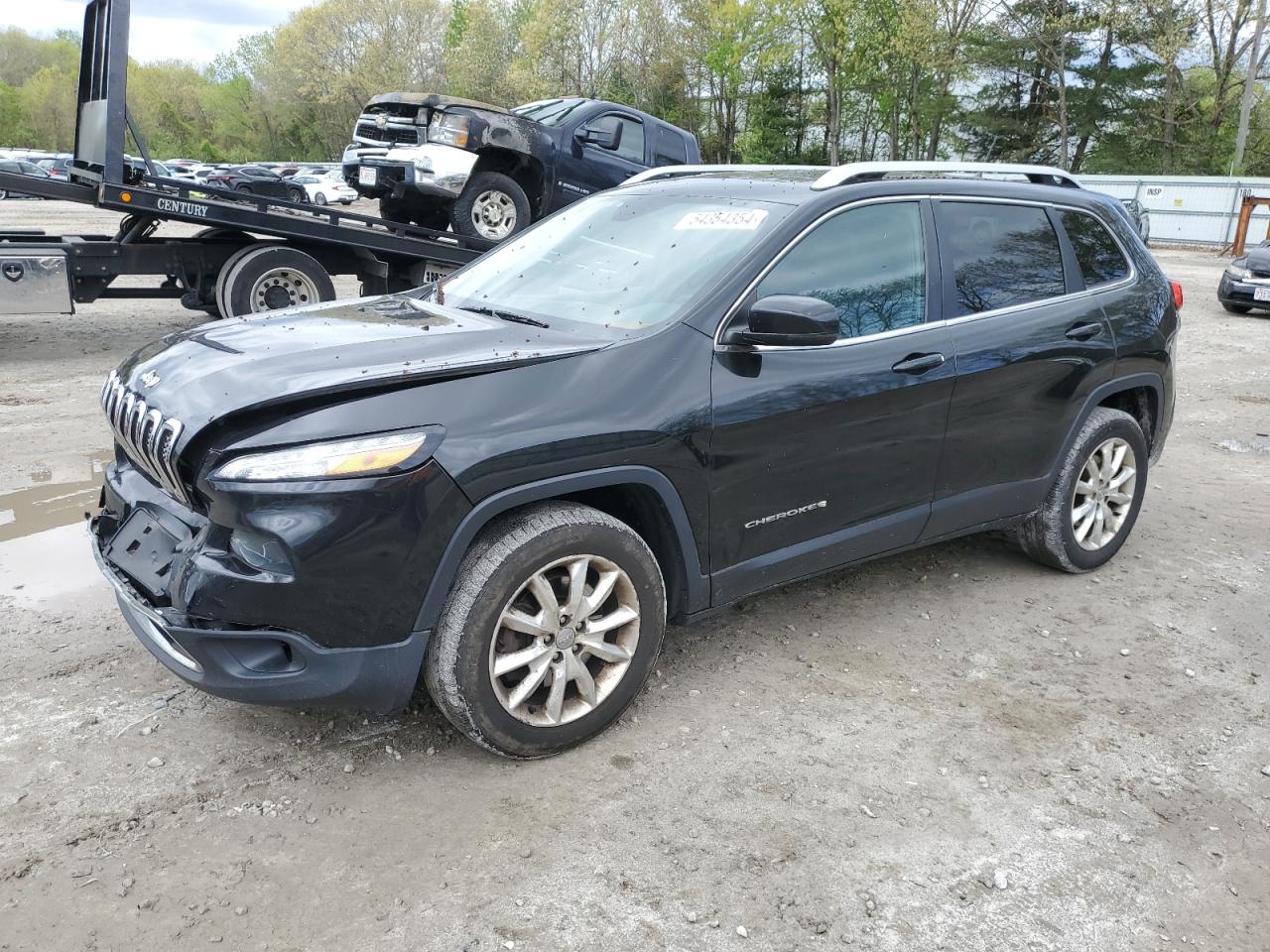 Photo 0 VIN: 1C4PJMDS5EW266696 - JEEP GRAND CHEROKEE 