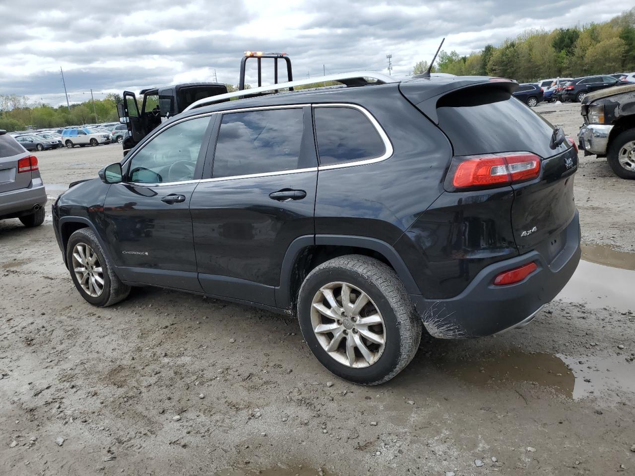 Photo 1 VIN: 1C4PJMDS5EW266696 - JEEP GRAND CHEROKEE 