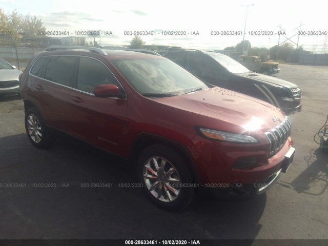 Photo 0 VIN: 1C4PJMDS5EW280727 - JEEP CHEROKEE 