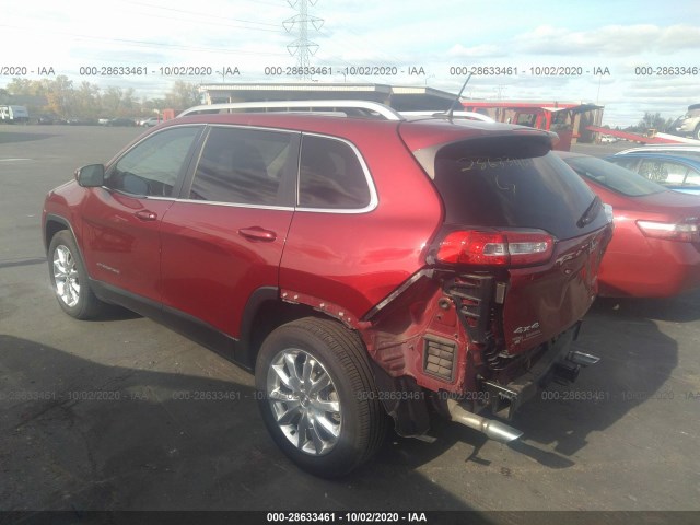 Photo 2 VIN: 1C4PJMDS5EW280727 - JEEP CHEROKEE 