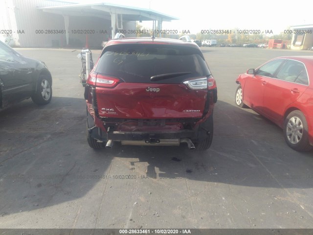 Photo 5 VIN: 1C4PJMDS5EW280727 - JEEP CHEROKEE 