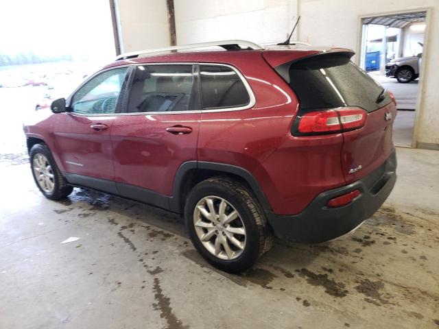 Photo 1 VIN: 1C4PJMDS5FW524541 - JEEP CHEROKEE L 