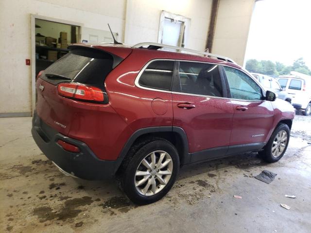 Photo 2 VIN: 1C4PJMDS5FW524541 - JEEP CHEROKEE L 