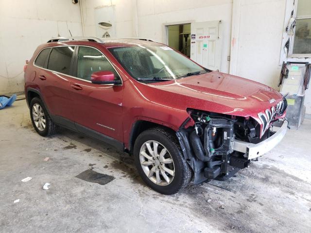 Photo 3 VIN: 1C4PJMDS5FW524541 - JEEP CHEROKEE L 