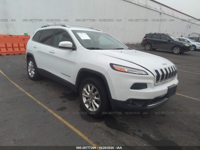 Photo 0 VIN: 1C4PJMDS5FW557989 - JEEP CHEROKEE 