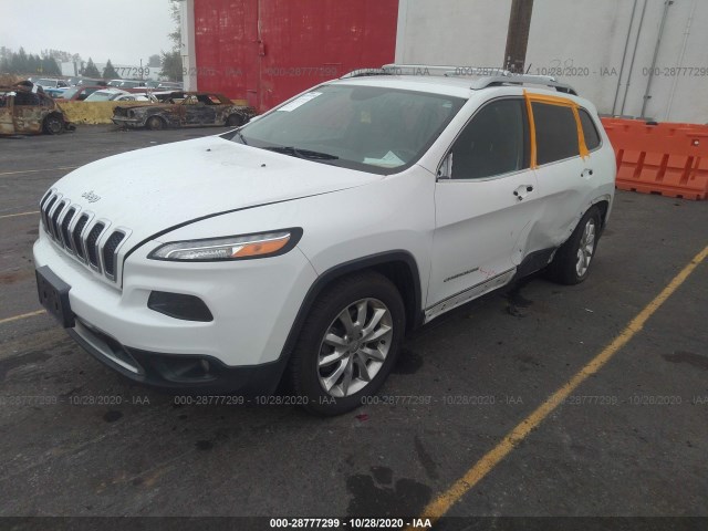 Photo 1 VIN: 1C4PJMDS5FW557989 - JEEP CHEROKEE 