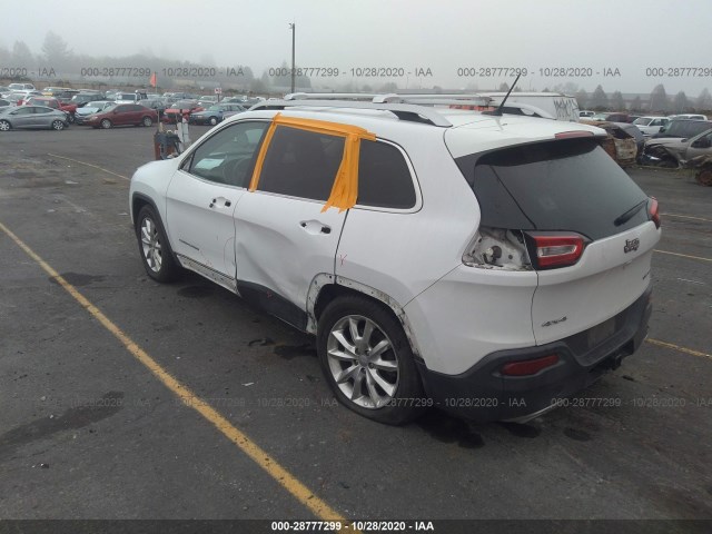 Photo 2 VIN: 1C4PJMDS5FW557989 - JEEP CHEROKEE 