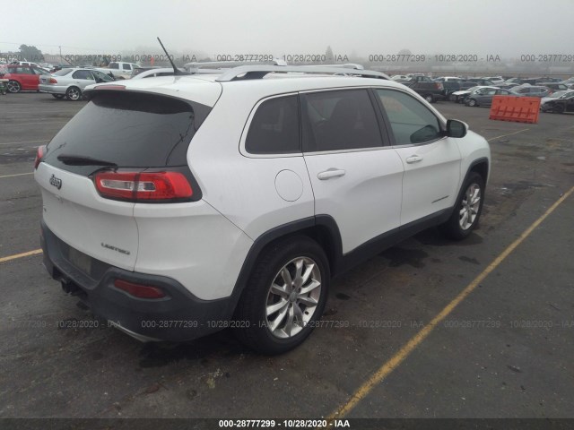 Photo 3 VIN: 1C4PJMDS5FW557989 - JEEP CHEROKEE 