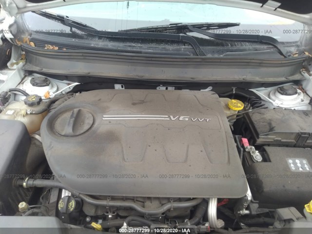 Photo 9 VIN: 1C4PJMDS5FW557989 - JEEP CHEROKEE 