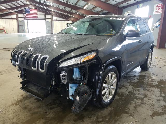 Photo 1 VIN: 1C4PJMDS5FW615356 - JEEP CHEROKEE 