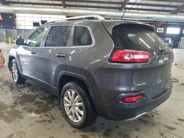 Photo 2 VIN: 1C4PJMDS5FW615356 - JEEP CHEROKEE 