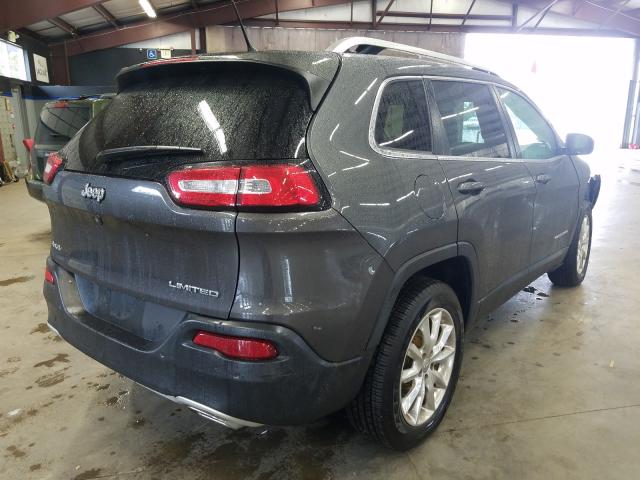 Photo 3 VIN: 1C4PJMDS5FW615356 - JEEP CHEROKEE 