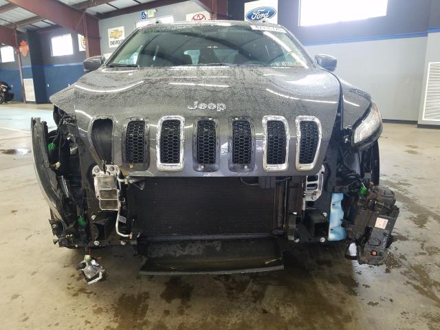 Photo 8 VIN: 1C4PJMDS5FW615356 - JEEP CHEROKEE 