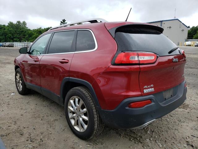 Photo 1 VIN: 1C4PJMDS5FW662144 - JEEP CHEROKEE 