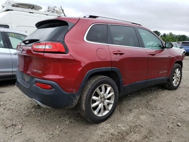 Photo 2 VIN: 1C4PJMDS5FW662144 - JEEP CHEROKEE 