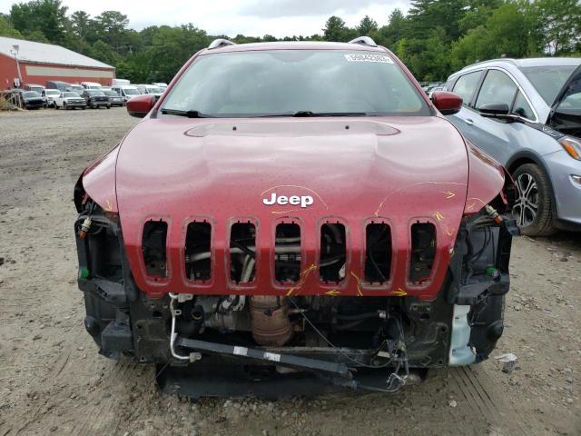 Photo 4 VIN: 1C4PJMDS5FW662144 - JEEP CHEROKEE 