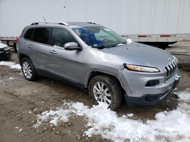 Photo 3 VIN: 1C4PJMDS5FW681020 - JEEP CHEROKEE L 