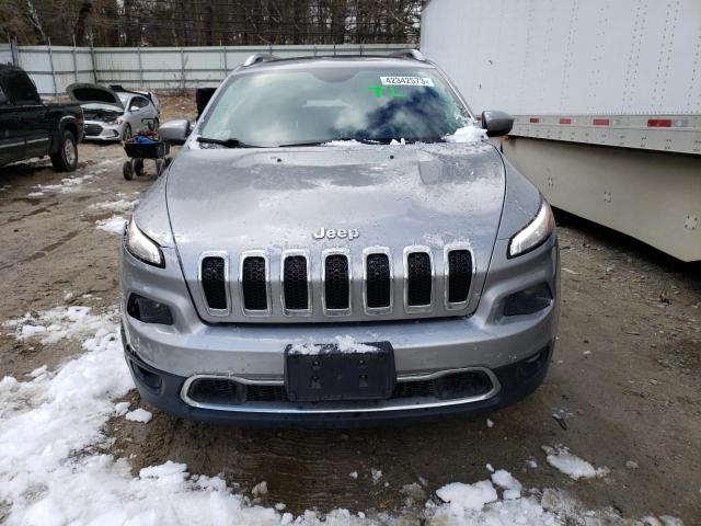 Photo 4 VIN: 1C4PJMDS5FW681020 - JEEP CHEROKEE L 