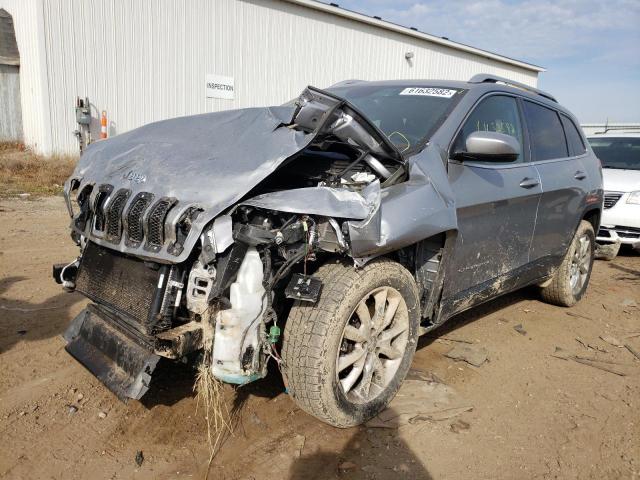 Photo 1 VIN: 1C4PJMDS5FW710435 - JEEP CHEROKEE L 