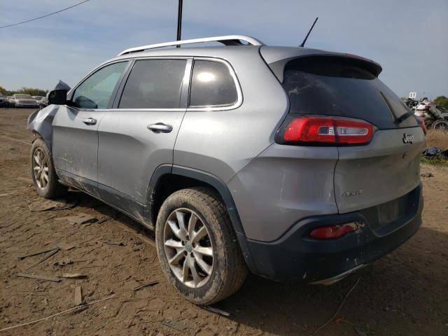 Photo 2 VIN: 1C4PJMDS5FW710435 - JEEP CHEROKEE L 