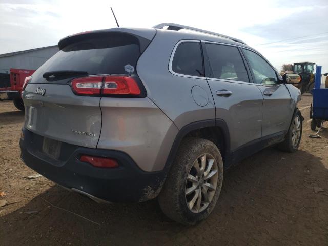 Photo 3 VIN: 1C4PJMDS5FW710435 - JEEP CHEROKEE L 