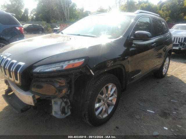 Photo 1 VIN: 1C4PJMDS5FW718745 - JEEP CHEROKEE 