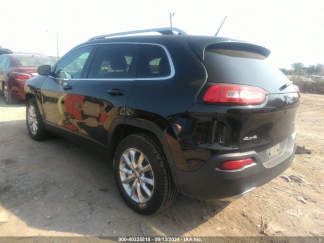 Photo 2 VIN: 1C4PJMDS5FW718745 - JEEP CHEROKEE 