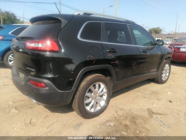 Photo 3 VIN: 1C4PJMDS5FW718745 - JEEP CHEROKEE 