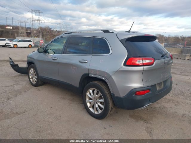 Photo 2 VIN: 1C4PJMDS5FW752331 - JEEP CHEROKEE 