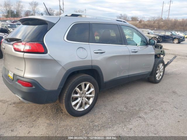 Photo 3 VIN: 1C4PJMDS5FW752331 - JEEP CHEROKEE 