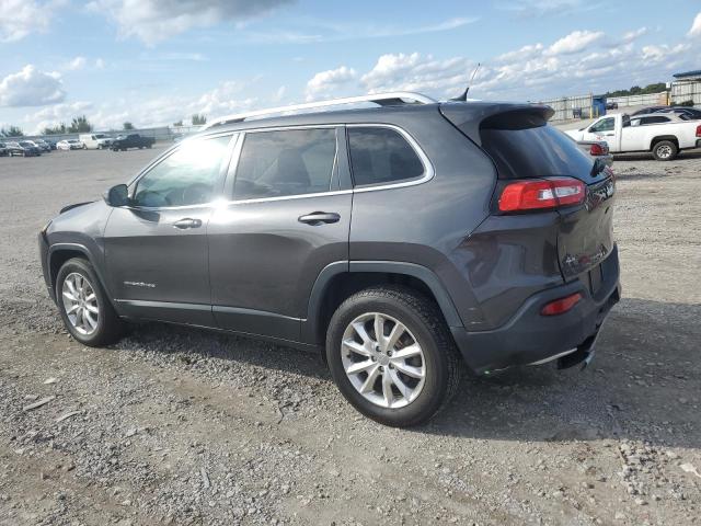 Photo 1 VIN: 1C4PJMDS5FW758873 - JEEP CHEROKEE L 