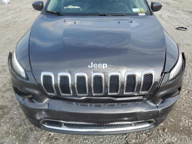 Photo 10 VIN: 1C4PJMDS5FW758873 - JEEP CHEROKEE L 