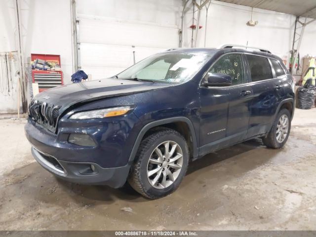 Photo 1 VIN: 1C4PJMDS5FW793302 - JEEP CHEROKEE 