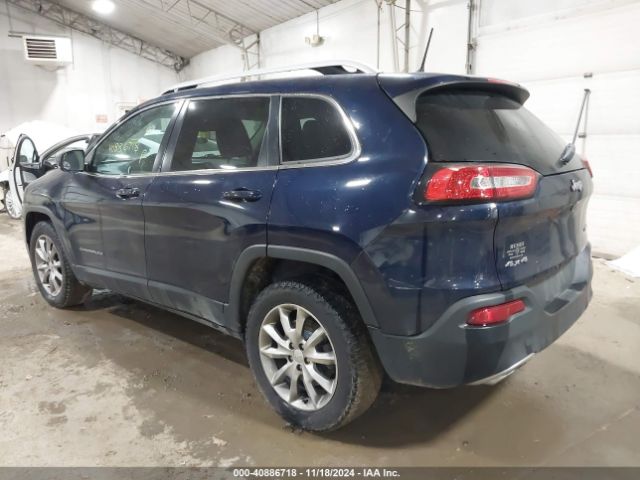 Photo 2 VIN: 1C4PJMDS5FW793302 - JEEP CHEROKEE 