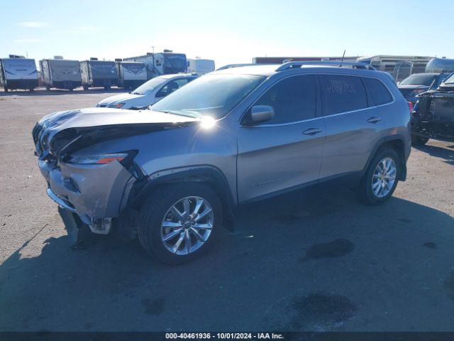 Photo 1 VIN: 1C4PJMDS5GW102108 - JEEP CHEROKEE 