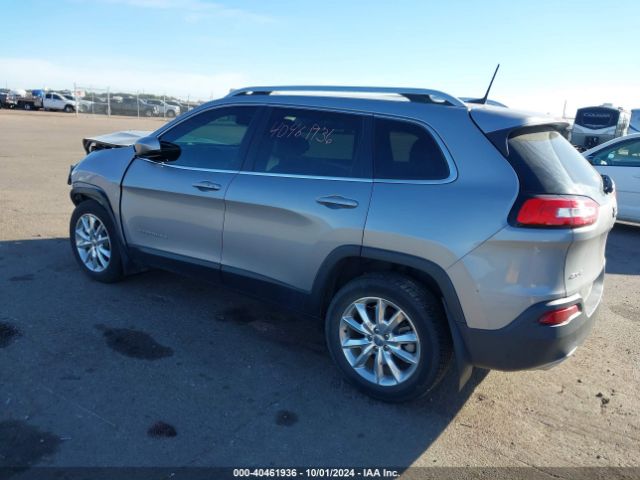 Photo 2 VIN: 1C4PJMDS5GW102108 - JEEP CHEROKEE 