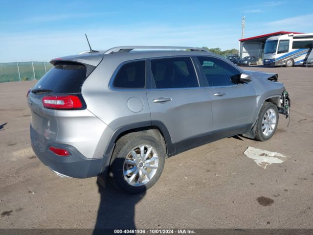 Photo 3 VIN: 1C4PJMDS5GW102108 - JEEP CHEROKEE 