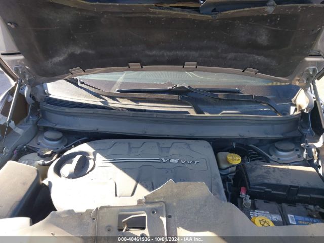 Photo 9 VIN: 1C4PJMDS5GW102108 - JEEP CHEROKEE 