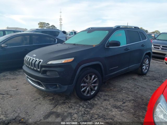 Photo 1 VIN: 1C4PJMDS5GW113528 - JEEP CHEROKEE 