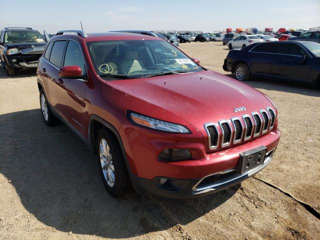 Photo 0 VIN: 1C4PJMDS5GW118471 - JEEP CHEROKEE L 