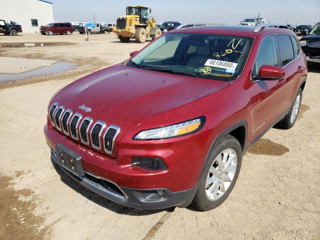 Photo 1 VIN: 1C4PJMDS5GW118471 - JEEP CHEROKEE L 