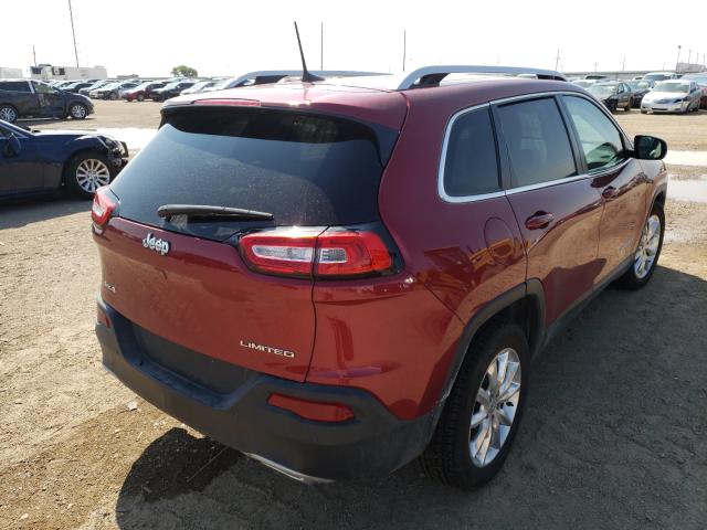 Photo 3 VIN: 1C4PJMDS5GW118471 - JEEP CHEROKEE L 