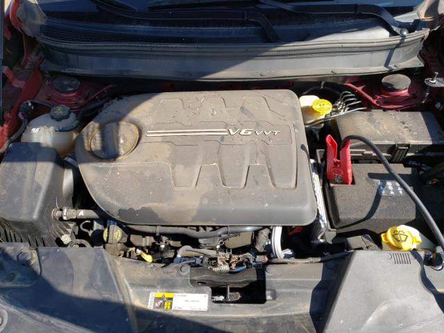 Photo 6 VIN: 1C4PJMDS5GW118471 - JEEP CHEROKEE L 