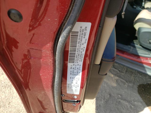 Photo 9 VIN: 1C4PJMDS5GW118471 - JEEP CHEROKEE L 