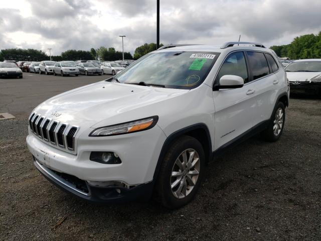 Photo 1 VIN: 1C4PJMDS5GW120768 - JEEP CHEROKEE L 